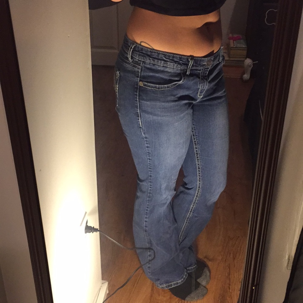 Maurice’s jeans
